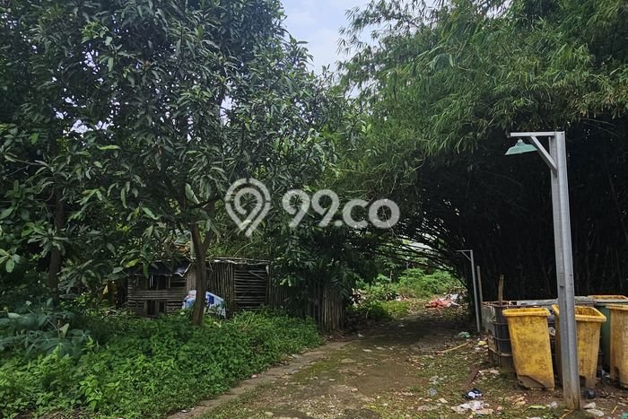 Tanah Strategis Dijual di Serpong Tangerang Selatan 800m2 Tanah Strategis Dijual di Serpong Tangerang Selatan 800m2