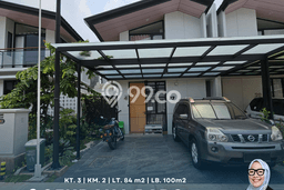For Sale Hunian Rumah Terawat 3 Kamar di Lippo Karawaci, Tangerang For Sale Hunian Rumah Terawat 3 Kamar di Lippo Karawaci, Tangerang