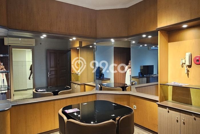 Apartemen Minimalis untuk Disewa, 2 Kamar di Tangerang Apartemen Minimalis untuk Disewa, 2 Kamar di Tangerang