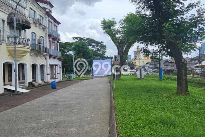 Ruko untuk Disewa di Pusat Tangerang Luas Bangunan 100m2 Ruko untuk Disewa di Pusat Tangerang Luas Bangunan 100m2