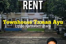 Jarang Ada! Rumah Sewa 2 Kamar Nyaman Siap Huni Lippo Karawaci Jarang Ada! Rumah Sewa 2 Kamar Nyaman Siap Huni Lippo Karawaci