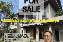 For Sale Rumah Mewah Exclusive di Karawaci, Tangerang For Sale Rumah Mewah Exclusive di Karawaci, Tangerang