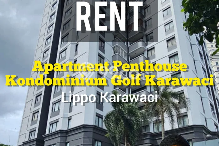 Sewa Apartemen Murah di Lippo Karawaci 3 Bedroom Sewa Apartemen Murah di Lippo Karawaci 3 Bedroom