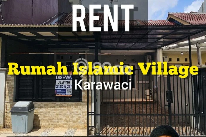 Rumah Bagus Siap Pakai Di Karawaci Luas 80m2 Aman Rumah Bagus Siap Pakai Di Karawaci Luas 80m2 Aman