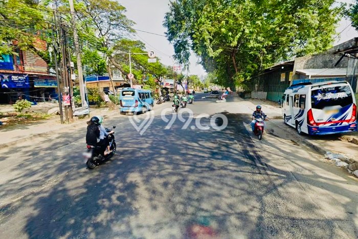 Gudang Paling Dicari LB 500m2 Dijual di Periuk Gudang Paling Dicari LB 500m2 Dijual di Periuk