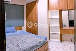 Apartemen Minimalis di Serpong Tangerang Selatan dengan 2 KT & 1 KM Apartemen Minimalis di Serpong Tangerang Selatan dengan 2 KT & 1 KM