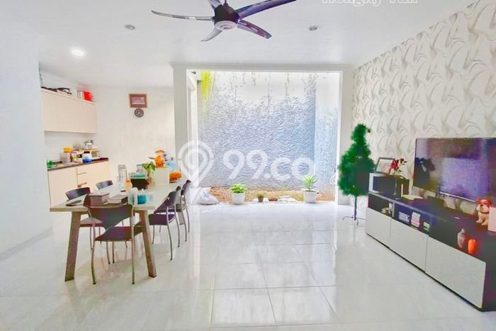 Hunian Nyaman Asri 2 KT Siap Huni di Modernland Tangerang Hunian Nyaman Asri 2 KT Siap Huni di Modernland Tangerang