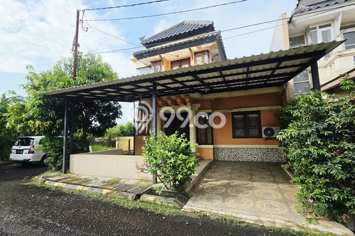 Jual Rumah Eksklusif 3 KT di Lippo Karawaci, Tangerang Jual Rumah Eksklusif 3 KT di Lippo Karawaci, Tangerang