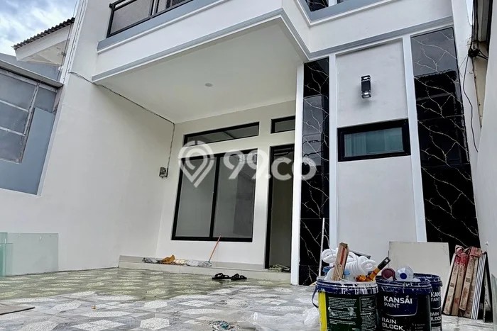 Rumah Modern 4 Kamar LT 90m2 di Sektor 8-Gading Serpong Rumah Modern 4 Kamar LT 90m2 di Sektor 8-Gading Serpong