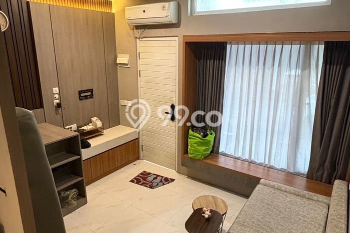 Hunian Cantik Minimalis Lb 48m2 di BSD, Tangerang Selatan Hunian Cantik Minimalis Lb 48m2 di BSD, Tangerang Selatan