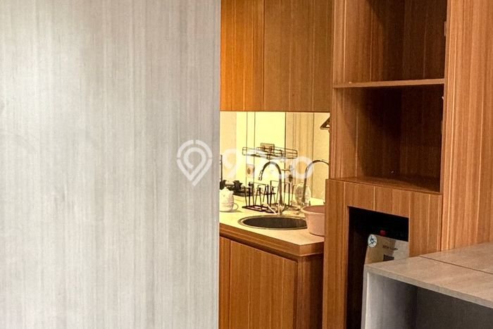 Hunian Cantik Minimalis Lb 48m2 di BSD, Tangerang Selatan Hunian Cantik Minimalis Lb 48m2 di BSD, Tangerang Selatan