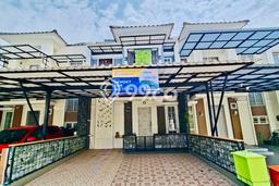 Hunian Nyaman Asri 3 KT Siap Pakai di BSD Residence One Tangerang Hunian Nyaman Asri 3 KT Siap Pakai di BSD Residence One Tangerang