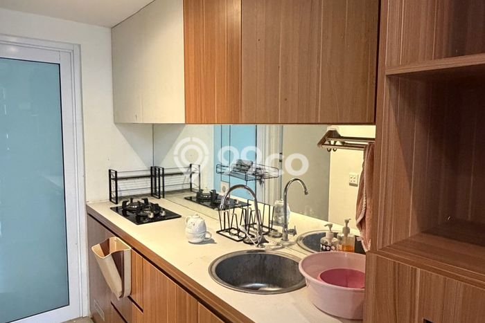 Hunian Cantik Minimalis Lb 48m2 di BSD, Tangerang Selatan Hunian Cantik Minimalis Lb 48m2 di BSD, Tangerang Selatan