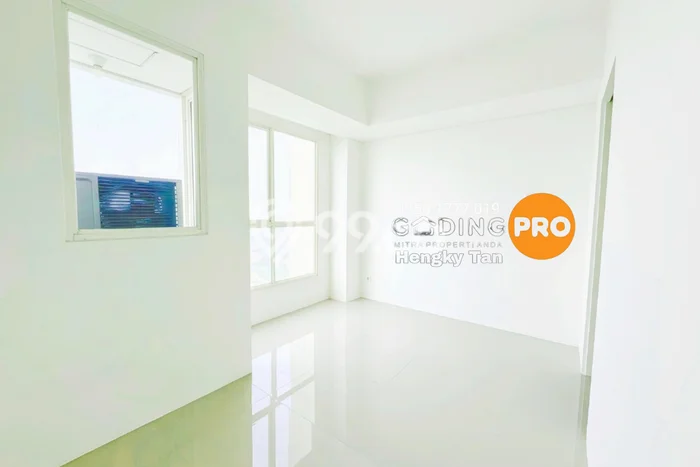 Hunian Apartemen Budget Friendly di Tangerang dengan 1 Kamar Tidur, 1 Kamar Mandi Hunian Apartemen Budget Friendly di Tangerang dengan 1 Kamar Tidur, 1 Kamar Mandi