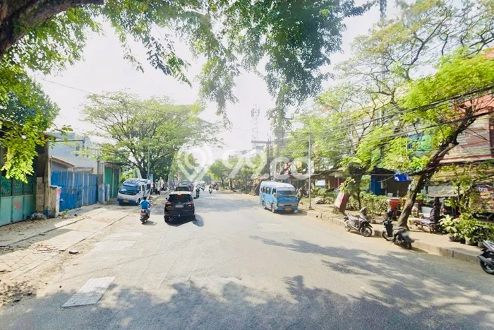 Gudang Paling Dicari LB 500m2 Dijual di Periuk Gudang Paling Dicari LB 500m2 Dijual di Periuk