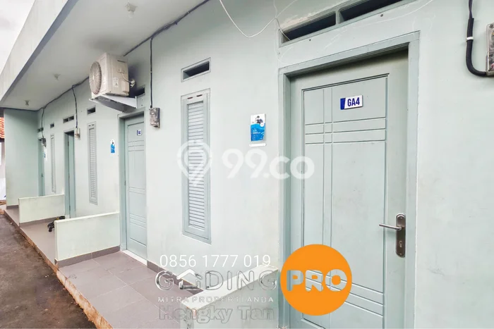 Cocok Untuk Investasi! For Sale Kost di Cibogo 5 Kamar Cocok Untuk Investasi! For Sale Kost di Cibogo 5 Kamar