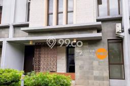 Jual Rumah Mewah Megah Dengan View Eksklusif di BSD Eminent, Tangerang Jual Rumah Mewah Megah Dengan View Eksklusif di BSD Eminent, Tangerang
