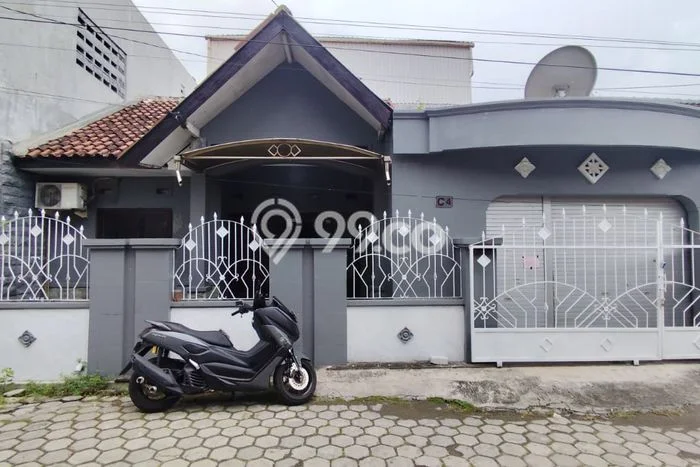 Rumah Murah Dijual Area Baki, Sukoharjo Harga Rp 490 Juta Rumah Murah Dijual Area Baki, Sukoharjo Harga Rp 490 Juta