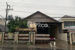 Gudang Dijual Lokasi Emas di Ngemplak Luas 1880m2 Gudang Dijual Lokasi Emas di Ngemplak Luas 1880m2