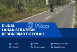Kavling Tanah untuk Dijual di Boyolali Kota, Boyolali, Luas 60000m2 Kavling Tanah untuk Dijual di Boyolali Kota, Boyolali, Luas 60000m2