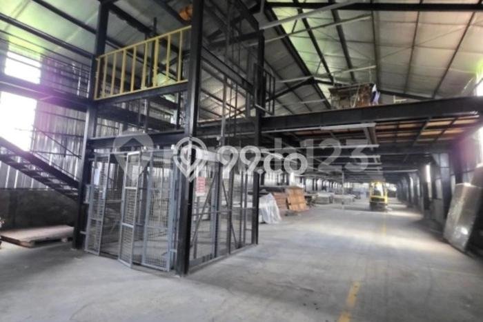 Gudang Paling Dicari LB 1300m2 Dijual di Kartasura Gudang Paling Dicari LB 1300m2 Dijual di Kartasura