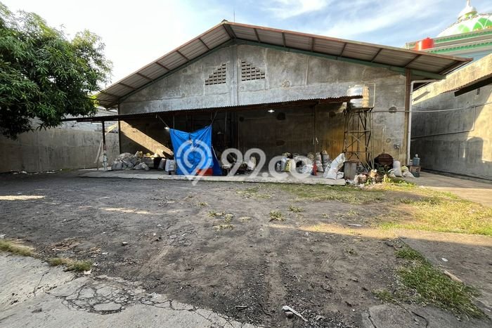 Gudang Dijual di Grogol LT 2280m2, LB 1116m2 Solusi Investasi Cerdas Gudang Dijual di Grogol LT 2280m2, LB 1116m2 Solusi Investasi Cerdas