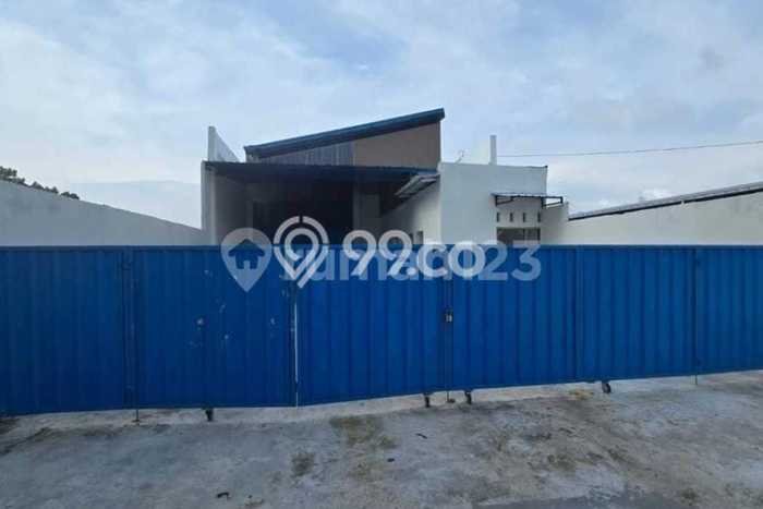 Gudang Komersial Dijual di Wonosari Klaten LT 973m2 & LB 800m2 Gudang Komersial Dijual di Wonosari Klaten LT 973m2 & LB 800m2