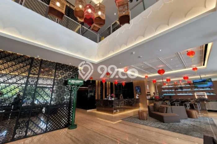 Hotel Area Premium Kawasan Jetis, Luas 10000m2m², Jalan Utama Hotel Area Premium Kawasan Jetis, Luas 10000m2m², Jalan Utama