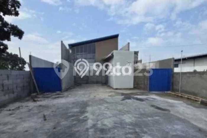Gudang Komersial Dijual di Wonosari Klaten LT 973m2 & LB 800m2 Gudang Komersial Dijual di Wonosari Klaten LT 973m2 & LB 800m2