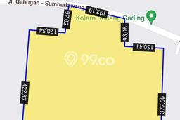 Lahan Kosong Dijual di Sragen dengan Area 80000m2 Lahan Kosong Dijual di Sragen dengan Area 80000m2