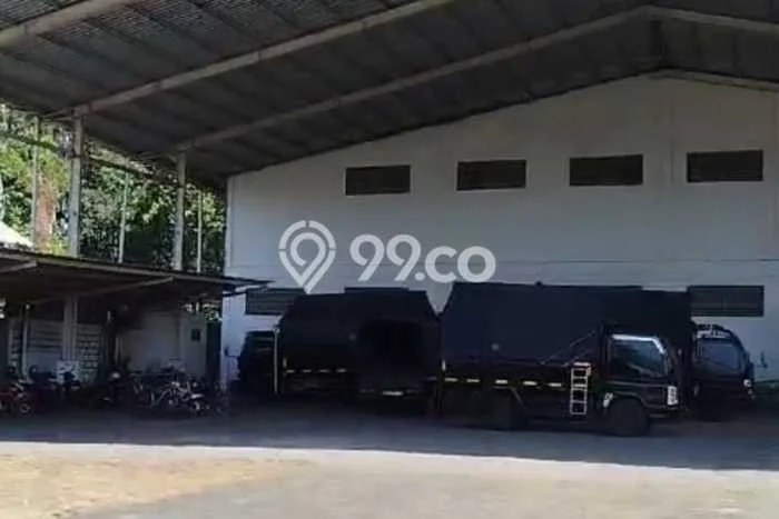 Gudang Bagus Dijual LB 4040m2 Lokasi Strategis Yogyakarta Area Cocok untuk Bisnis Gudang Bagus Dijual LB 4040m2 Lokasi Strategis Yogyakarta Area Cocok untuk Bisnis