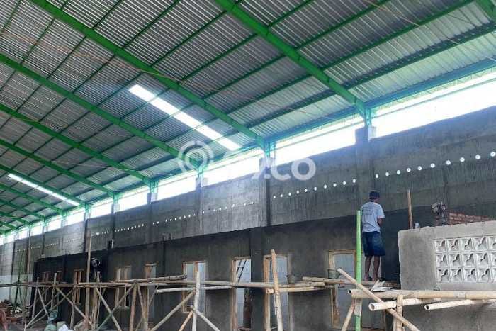 Gudang Disewakan di Area Ramai Klaten Tengah, Klaten Gudang Disewakan di Area Ramai Klaten Tengah, Klaten