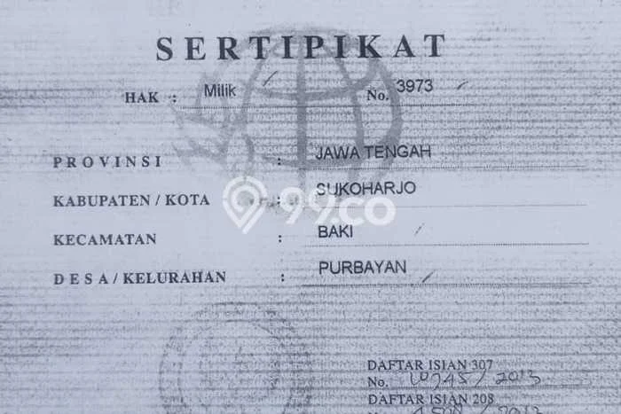 Untuk Dijual Ruko di Baki Sukoharjo LT 44m2 / LB 44m2 Untuk Dijual Ruko di Baki Sukoharjo LT 44m2 / LB 44m2