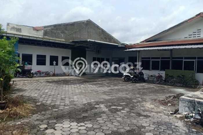 Untuk Dijual Gudang di Grogol Sukoharjo LT 3738m2 / LB 2800m2 Untuk Dijual Gudang di Grogol Sukoharjo LT 3738m2 / LB 2800m2