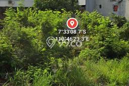 Dijual Tanah di Kartasura Sukoharjo Luas 210m2 SHM Dijual Tanah di Kartasura Sukoharjo Luas 210m2 SHM