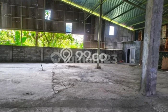 Gudang Komersial Disewakan di Gondangrejo Karanganyar Luas 1150m2 Gudang Komersial Disewakan di Gondangrejo Karanganyar Luas 1150m2