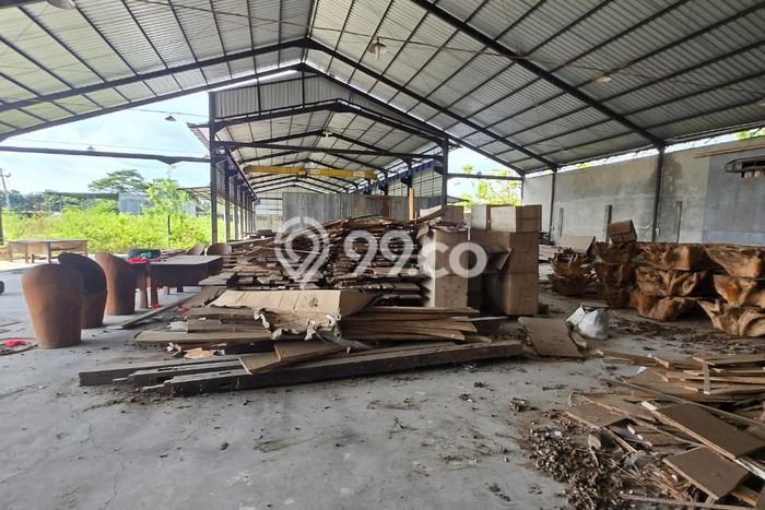 Gudang disewakan lokasi strategis Ceper Klaten 3000m2 Gudang disewakan lokasi strategis Ceper Klaten 3000m2