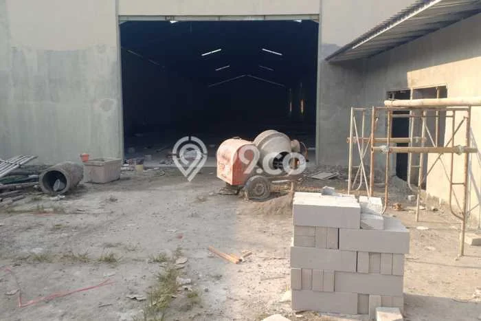 Disewakan Gudang komersial di Banyudono luas bangunan 1300m2 Disewakan Gudang komersial di Banyudono luas bangunan 1300m2