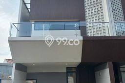 Hunian Cantik Modern Lb 90m2 di Pamulang, Tangerang Selatan Hunian Cantik Modern Lb 90m2 di Pamulang, Tangerang Selatan