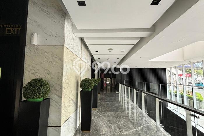 Apartemen Favorit Nyaman Dijual di Tangerang Selatan dengan 1 Kamar Tidur Apartemen Favorit Nyaman Dijual di Tangerang Selatan dengan 1 Kamar Tidur