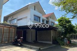 Rumah Siap Pakai di Bintaro, Tangerang Selatan, LT 124m² Bangunan 118m² Rumah Siap Pakai di Bintaro, Tangerang Selatan, LT 124m² Bangunan 118m²