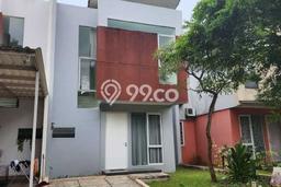 Rumah Strategis BSD The Icon, Tangerang, Luas 112m² LB 77m² Rumah Strategis BSD The Icon, Tangerang, Luas 112m² LB 77m²