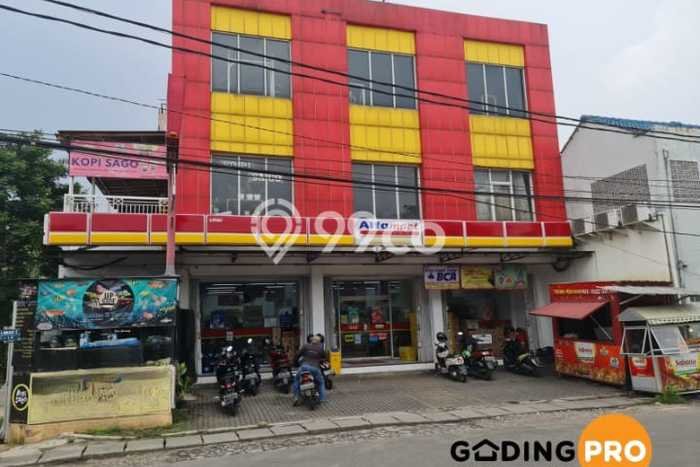 Ruko di Jatibening, Luas 350m², Area Komersial, Akses Jatibening, Bekasi, Bekasi Ruko di Jatibening, Luas 350m², Area Komersial, Akses Jatibening, Bekasi, Bekasi