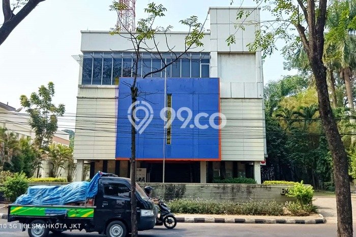 INVESTASI CERDAS! Komersial di Bintaro, Luas 2140m², Lokasi Mainroad INVESTASI CERDAS! Komersial di Bintaro, Luas 2140m², Lokasi Mainroad