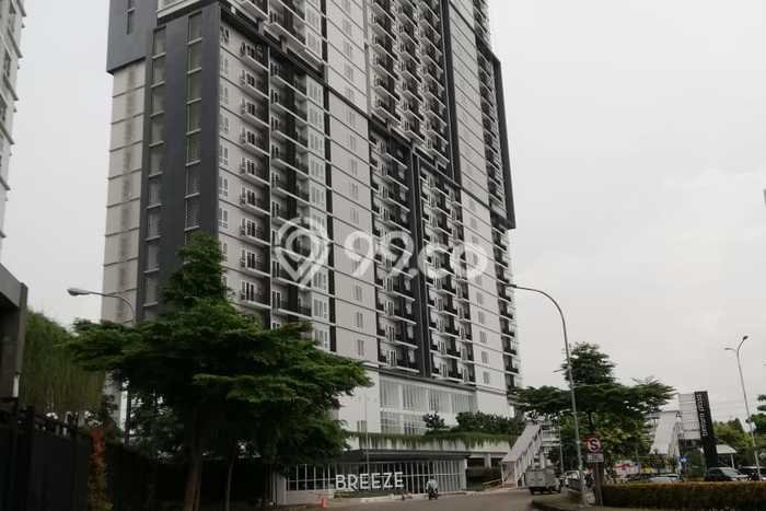 Apartemen Premium di Bintaro, 1 KT, Luas 33m² Apartemen Premium di Bintaro, 1 KT, Luas 33m²