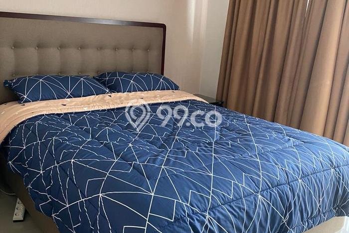 Apartemen Premium di Bintaro, 1 KT, Luas 33m² Apartemen Premium di Bintaro, 1 KT, Luas 33m²