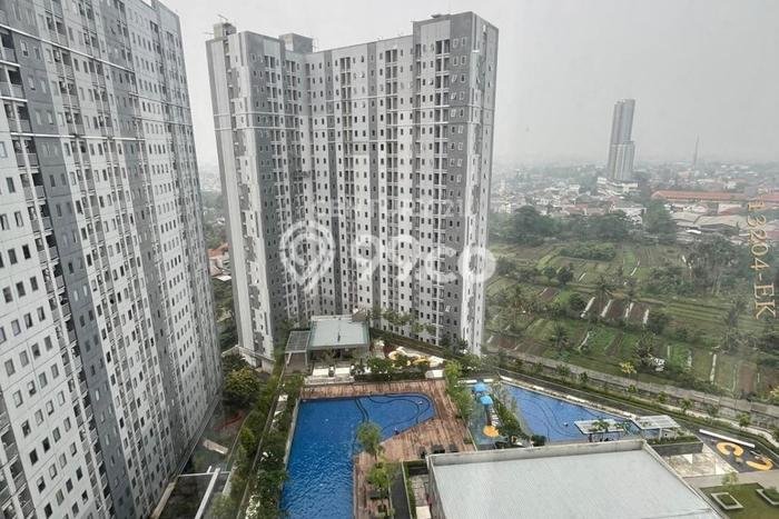Dijual Apartemen 1 KT di Tangerang Selatan Luas 34m2 Dijual Apartemen 1 KT di Tangerang Selatan Luas 34m2