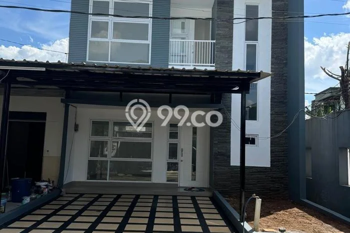 Dijual Cepat Rumah Favorit Siap Huni LB 112m2 di Ciputat, Tangerang Selatan Dijual Cepat Rumah Favorit Siap Huni LB 112m2 di Ciputat, Tangerang Selatan