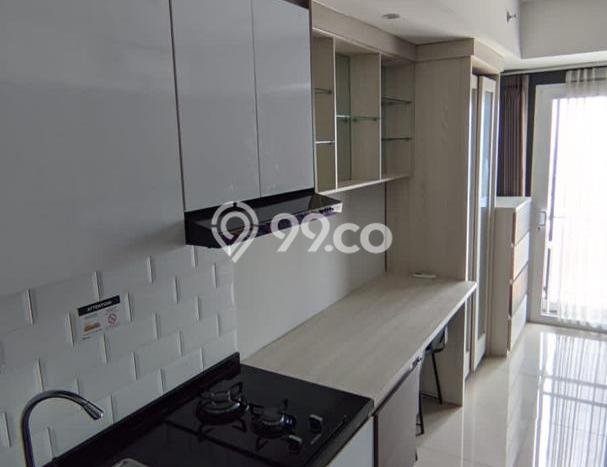Apartemen Strategis di Bintaro, 1 KM, Luas 23m² Apartemen Strategis di Bintaro, 1 KM, Luas 23m²