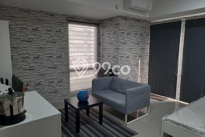 Apartemen Kawasan Bintaro, 1 KT, Luas 30m² Apartemen Kawasan Bintaro, 1 KT, Luas 30m²